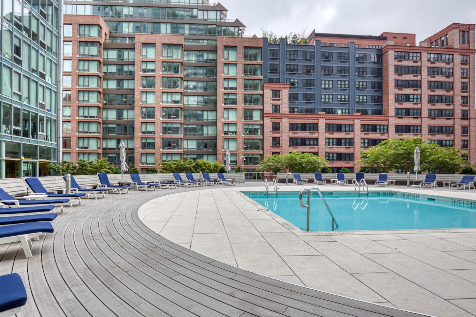 Blueground Midtown W Gym Near Hells Kitchen Nyc-1507 Apartment