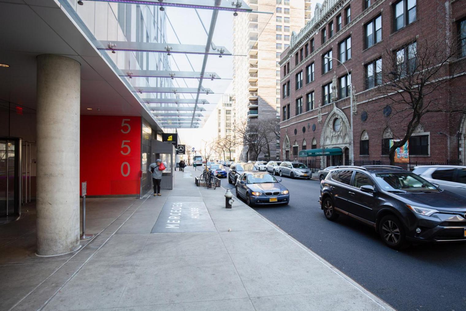Blueground Midtown W Gym Near Hells Kitchen Nyc-1507 * New York