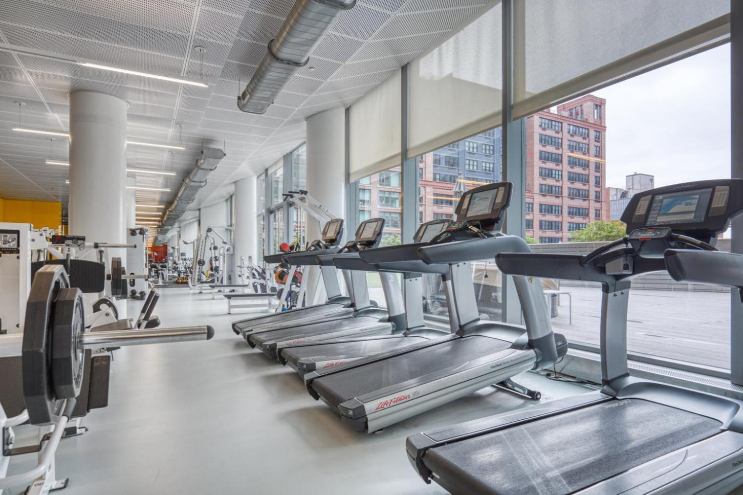 Apartamento Blueground Midtown W Gym Near Hells Kitchen Nyc-1507 *