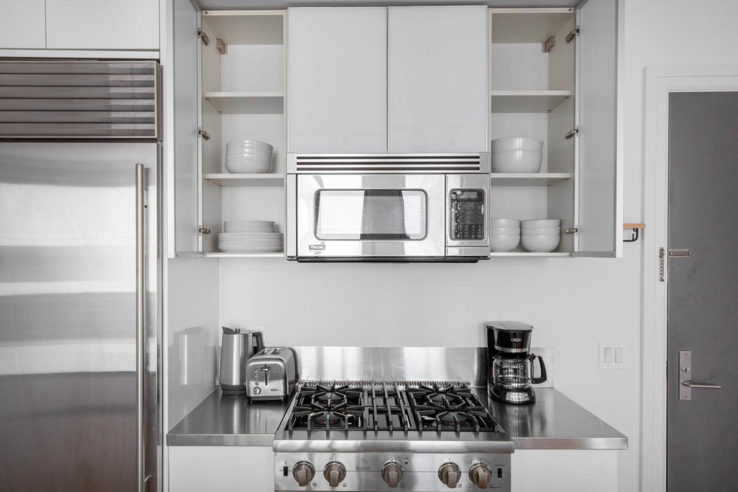 Blueground Midtown W Gym Near Hells Kitchen Nyc-1507 Apartamento Nova York