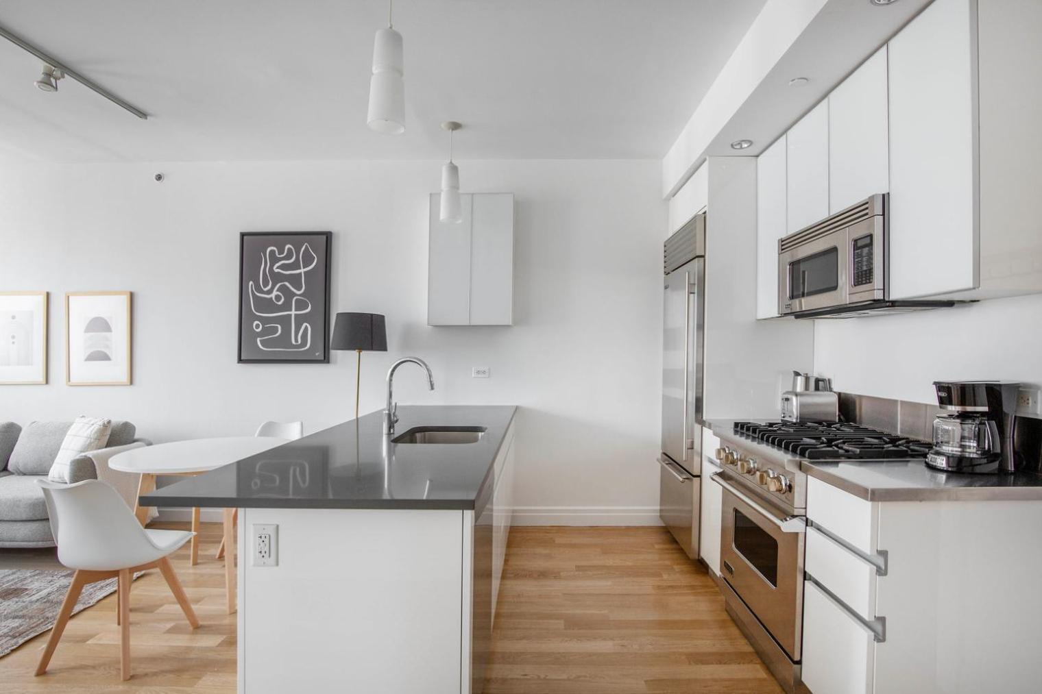 Blueground Midtown W Gym Near Hells Kitchen Nyc-1507 Apartamento