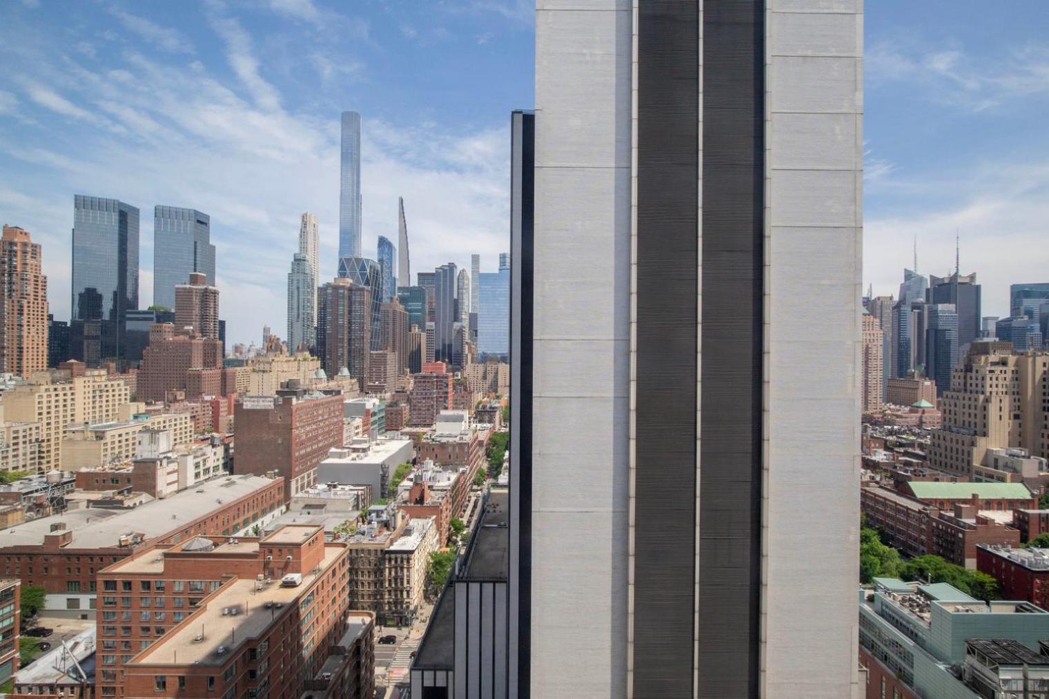 Blueground Midtown W Gym Near Hells Kitchen Nyc-1507 Apartamento Nova York