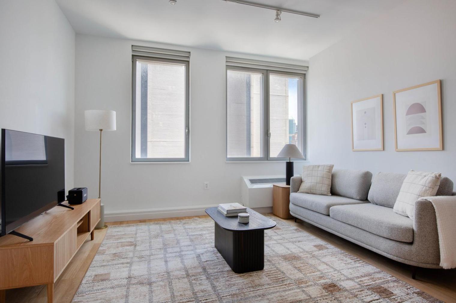 Apartment Blueground Midtown W Gym Near Hells Kitchen Nyc-1507 New York